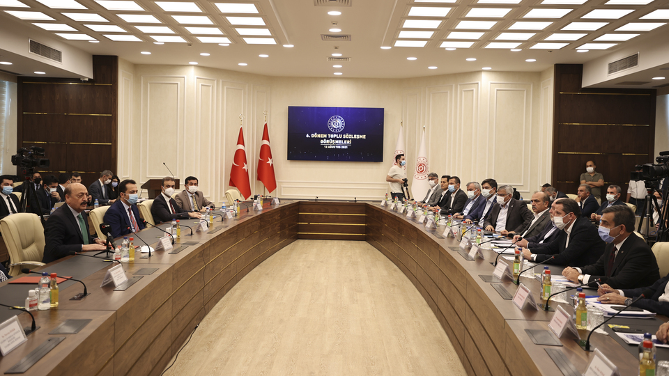 'Hükümetin teklifi revize etmesini istiyoruz'