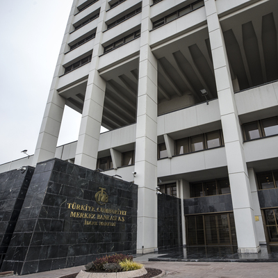 Merkez Bankası faiz kararını açıkladı