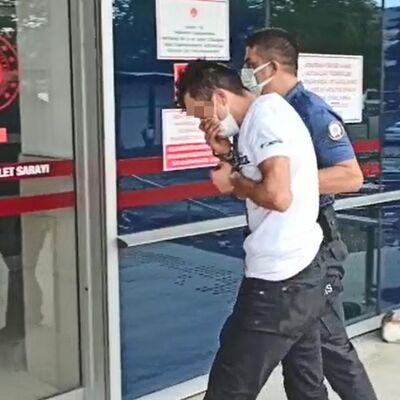 Mahalleli feci dövdü! İğrenç olay!