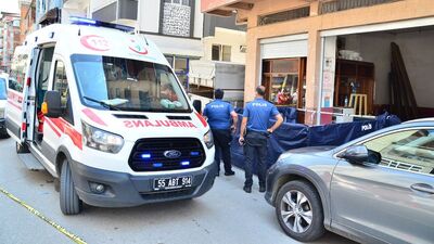 Arazi tartışmasında kardeş katili oldu