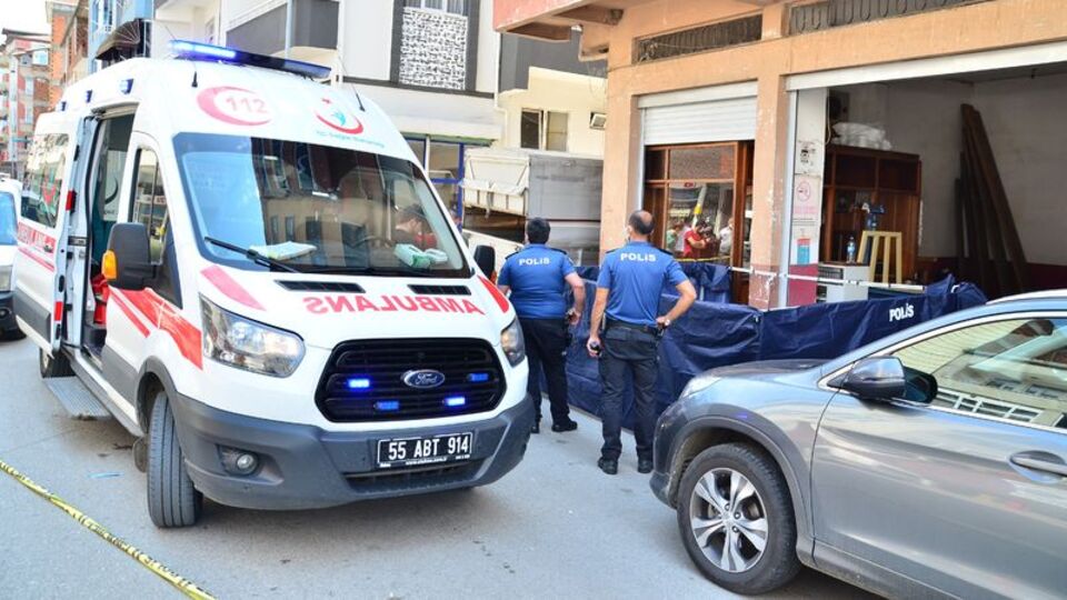 Arazi tartışmasında kardeş katili oldu