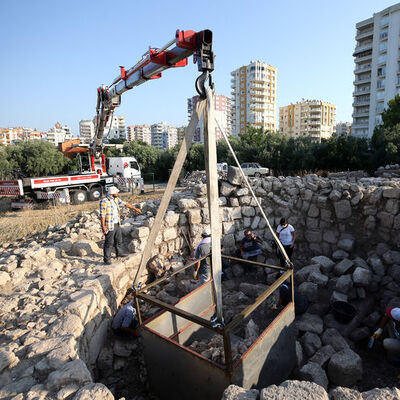"Döneminin en ünlüleri arasında" Mezarı Mersin'de aranıyor