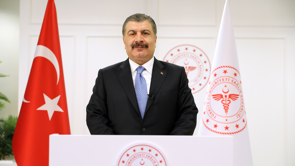 Bakan Koca açıkladı! İşte illere göre haftalık vaka haritası