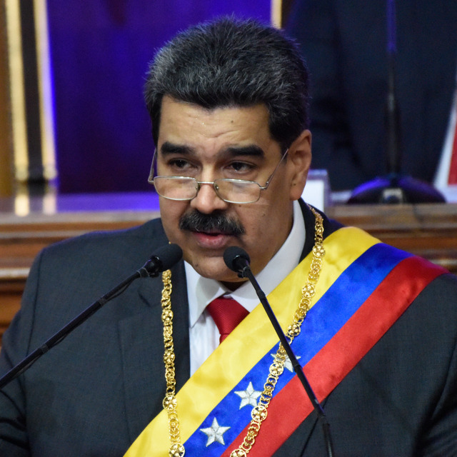 Nicolas Maduro'dan Messi açıklaması