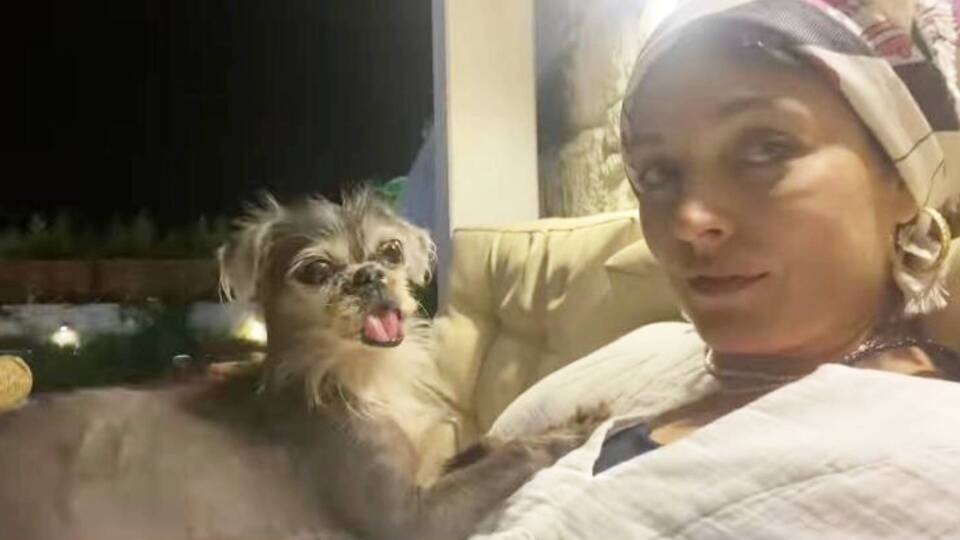 Ezgi Mola'nın acı günü