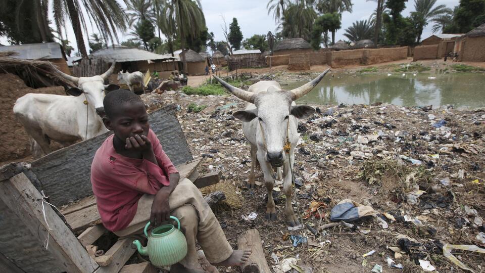 Nijerya'da kolera salgını nedeniyle 146 can kaybı