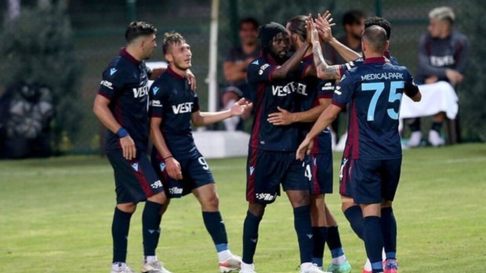 Molde Trabzonspor maçı ne zaman?