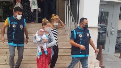 Kayseri'de 'kiralık ev' vurgunu