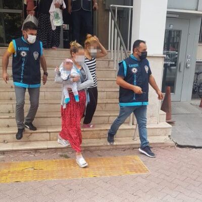 Kayseri'de 'kiralık ev' vurgunu