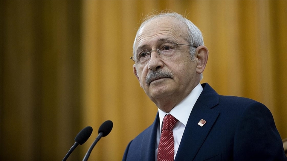 Kılıçdaroğlu'ndan başsağlığı mesajı