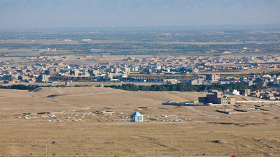 Afganistan'da Herat vilayeti Taliban'ın kontrolüne geçti