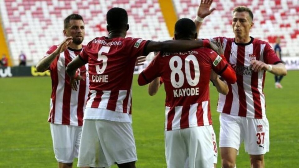 Sivasspor Kopenhag maçı ne zaman?