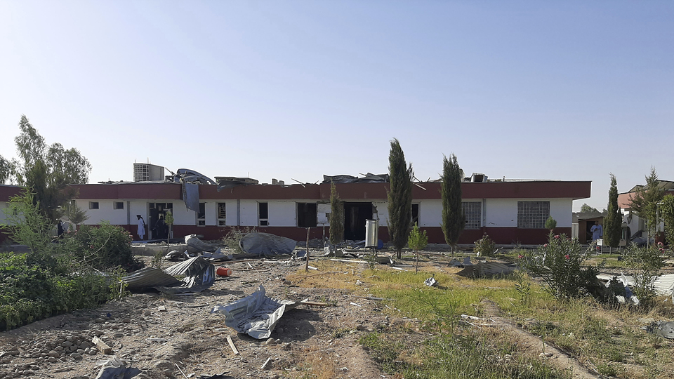 Afganistan'da tehlike çanları: Taliban hakimiyetini genişletiyor