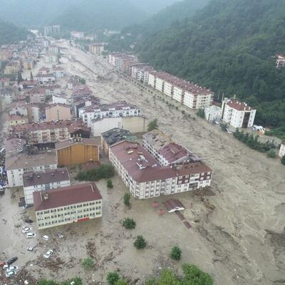 Karadeniz'de afet! 17 kişi yaşamını yitirdi