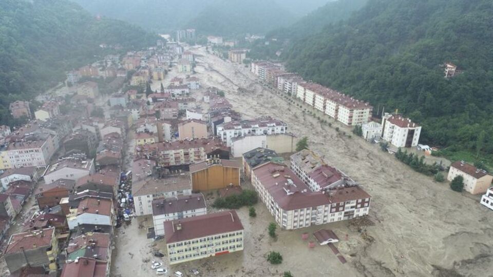 Karadeniz'de afet! 17 kişi yaşamını yitirdi