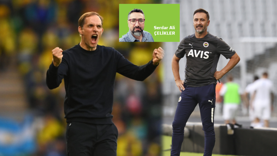Tuchel'in 3-4-3'ü - Vitor'un eksikliği