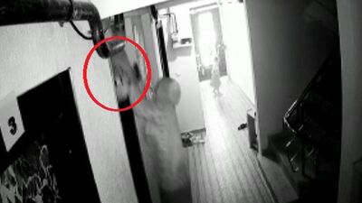 Asansör faciası! 2 aylık bebeğin feci sonu