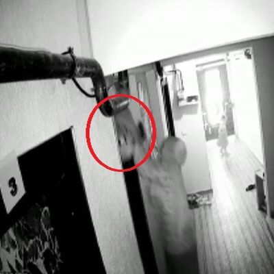 Asansör faciası! 2 aylık bebeğin feci sonu