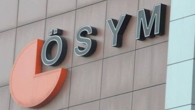 2021 ÖSYM sınav takvimi