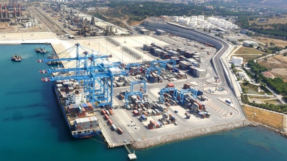 Ege'nin ihracatı yüzde 21 arttı