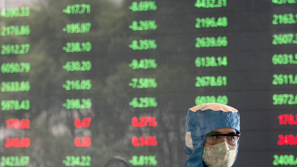 Asya borsalarında karışık seyir