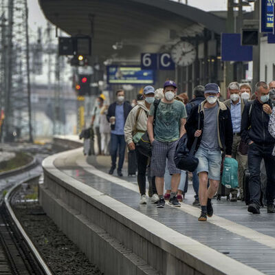 Almanya'da son 9 haftanın rekoru!