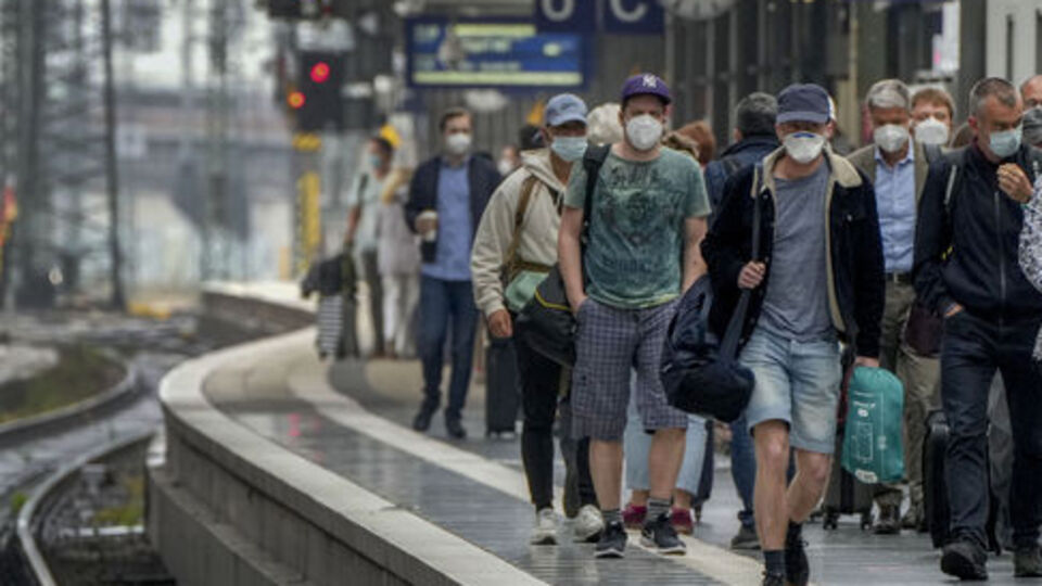 Almanya'da son 9 haftanın rekoru!