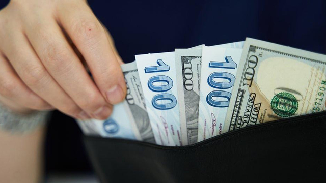 Bankaların döviz mevduatı arttı