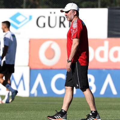 Sergen Yalçın kararını verdi