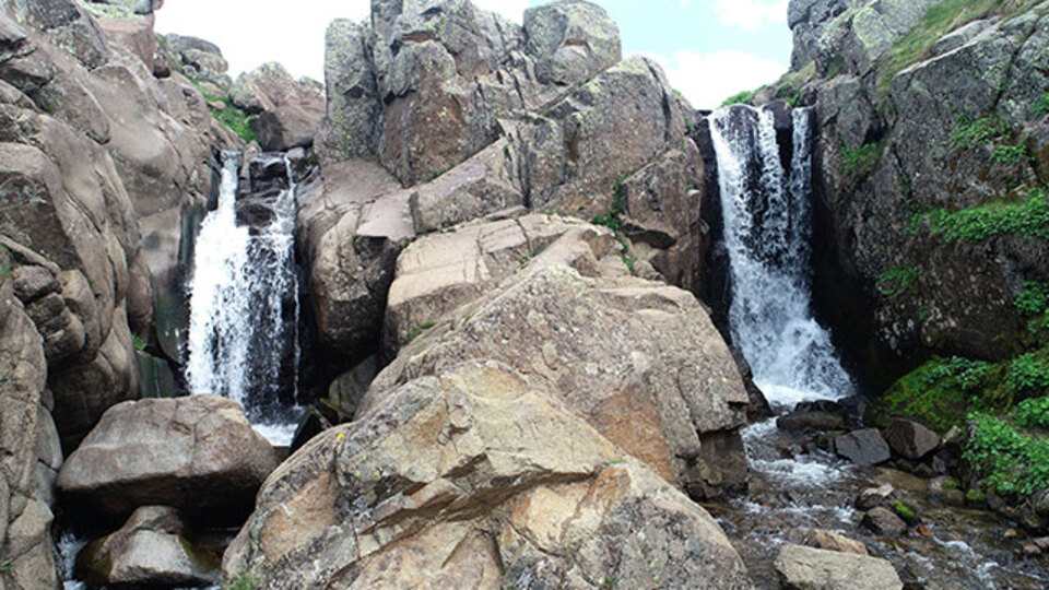 Kısa süre önce keşfedildi... Turizme kazandırılıyor