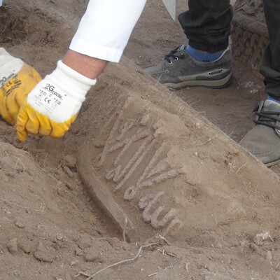 Dünyanın en büyük Türk İslam mezarlığında tespit edildi