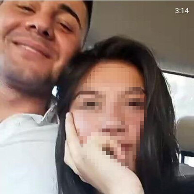 Cinayet zanlısından canlı yayın!