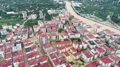 AFAD'dan, Karadeniz için flaş uyarı!