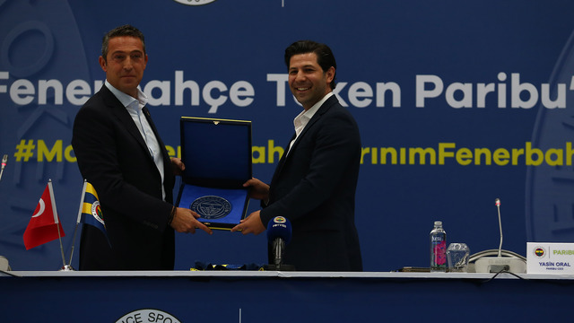 Fenerbahçe Token değerini 5'e katladı