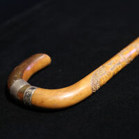 Atatürk'ün bastonu açık artırmaya çıkarılıyor