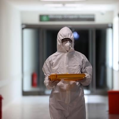 Yeni vaka sayısı açıklandı