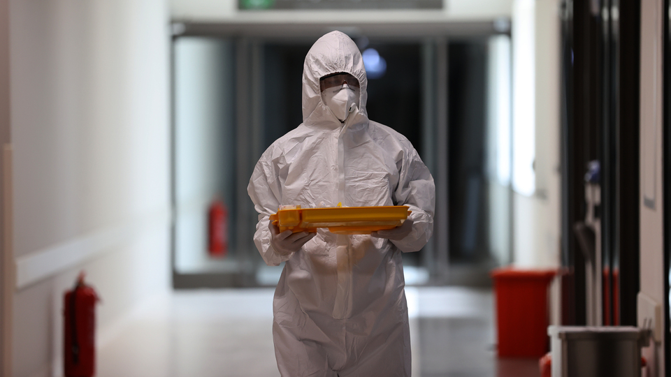 Yeni vaka sayısı açıklandı