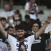 Beşiktaş taraftarına kavuştu!