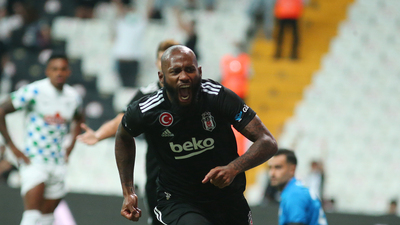 Sezonun açılış golü Nkoudou'dan