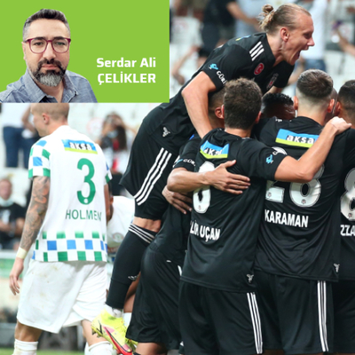 "Şampiyon özgüveni"