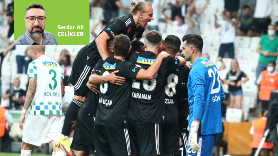 "Şampiyon özgüveni"