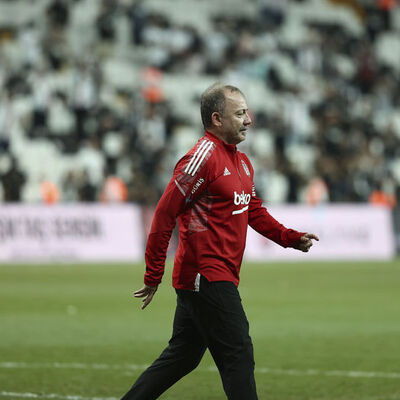 Sergen Yalçın açıkladı: "Batshuayi..."