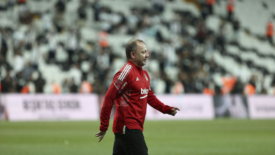 Sergen Yalçın açıkladı: "Batshuayi..."