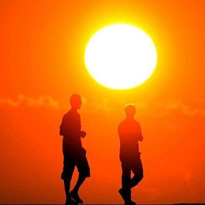 142 yılın sıcaklık rekoru kırıldı