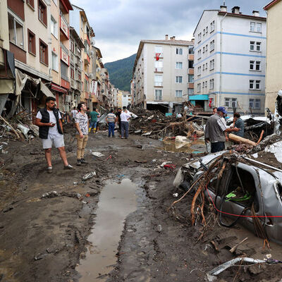 Selden etkilenen yerler için 'mücbir sebep hali' ilan edildi