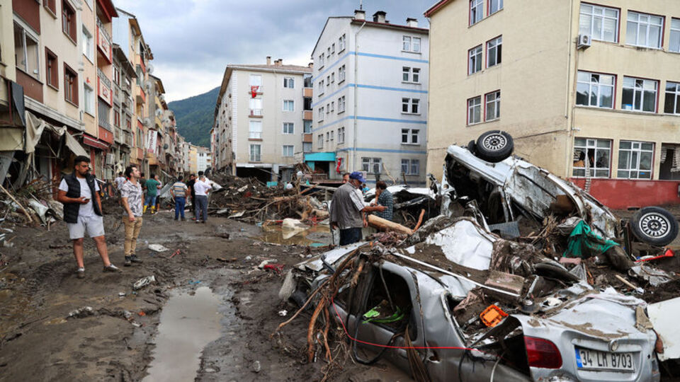 Selden etkilenen yerler için 'mücbir sebep hali' ilan edildi