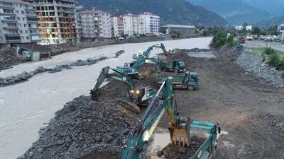 DSİ'den 'HES patladı' iddiasına yanıt