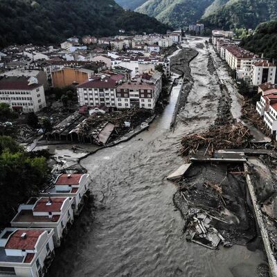 Dünyadan Türkiye'ye taziye ve dayanışma mesajları