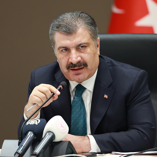 13 Ağustos Koronavirüs tablosu açıklandı!