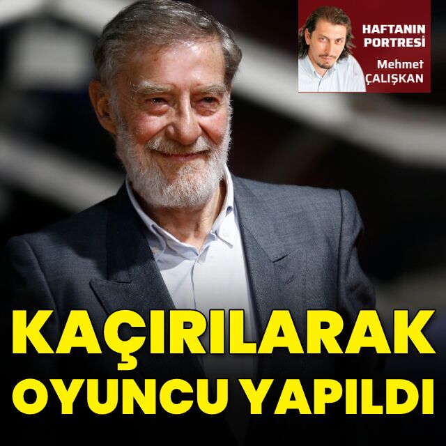 Kaçırılarak oyuncu yapıldı